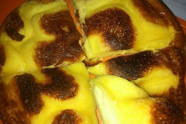 电饭锅做蛋糕