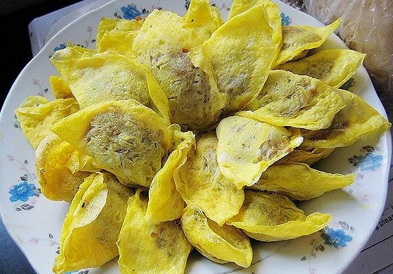 家庭版鸡蛋饺