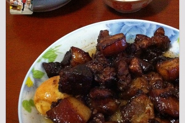 家常红烧肉