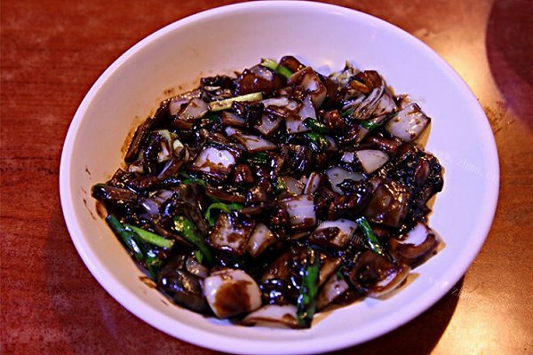 韩式炸酱面