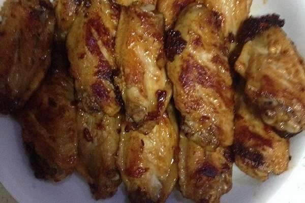 儿童茄汁鸡翅