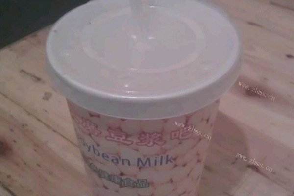 现磨豆浆商业版