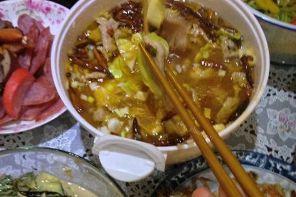 水煮肉片