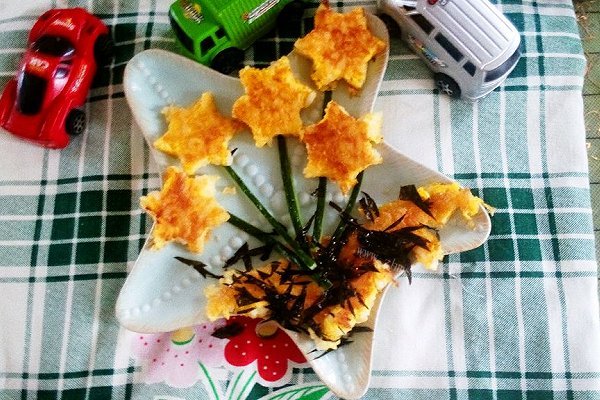 米饭饼