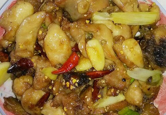 辣子鸡