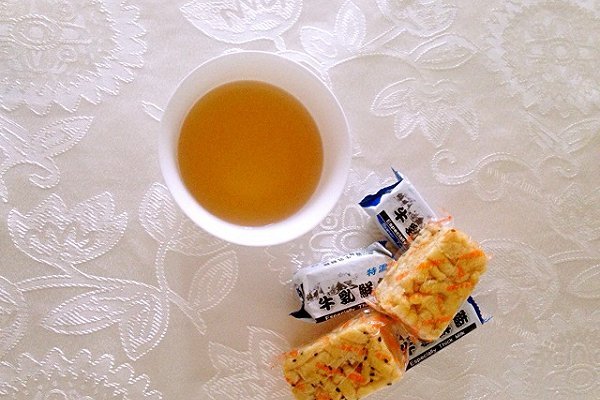 大麦香茶—夏日解暑减肥佳品