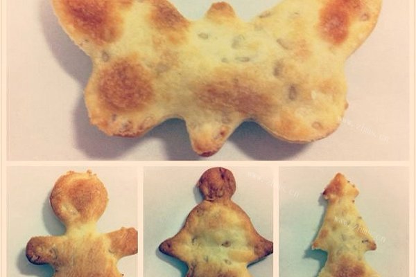 奶盐苏打饼