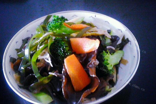 家乐常菜：天天有吃