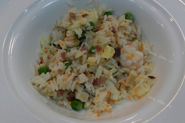 锦绣炒饭