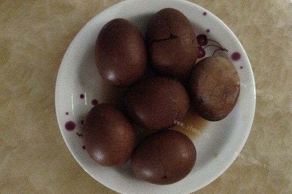 潮汕味卤蛋