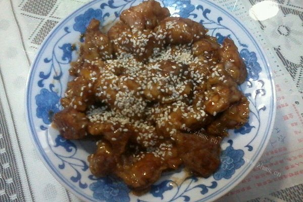 糖醋排骨