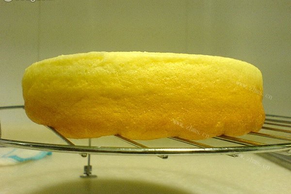 家常鸡蛋糕
