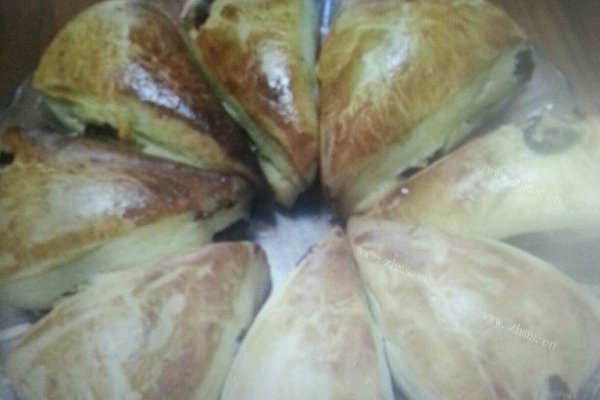 蔓越莓司康