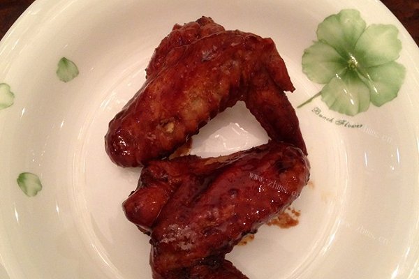 电饭煲版酱鸡翅-超简单