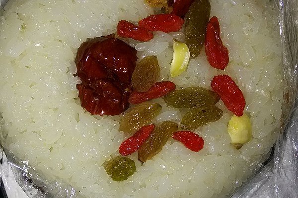 八宝饭