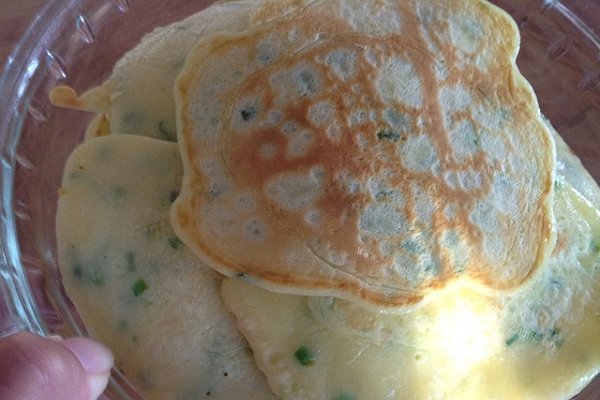 鸡蛋饼
