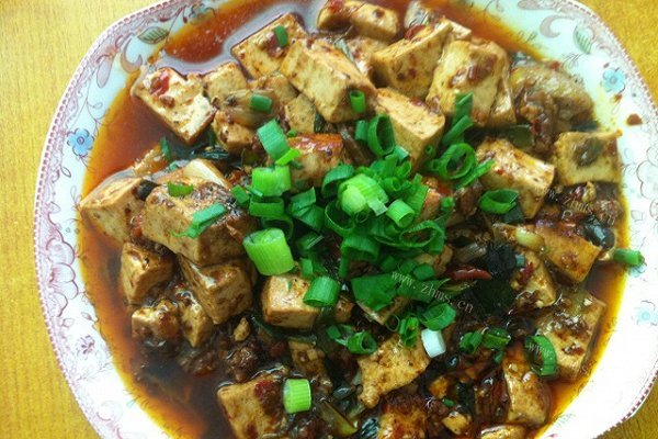 家常味麻婆豆腐