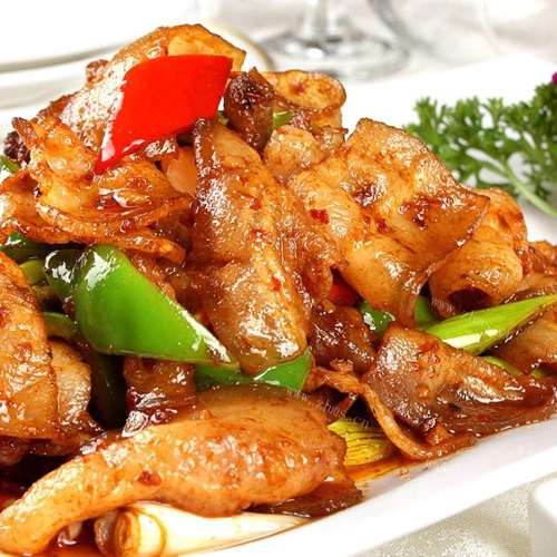 外婆教我做回锅肉