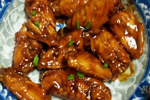 自制可乐鸡翅(无比简单)