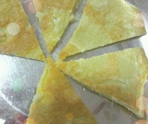 可口鸡蛋饼