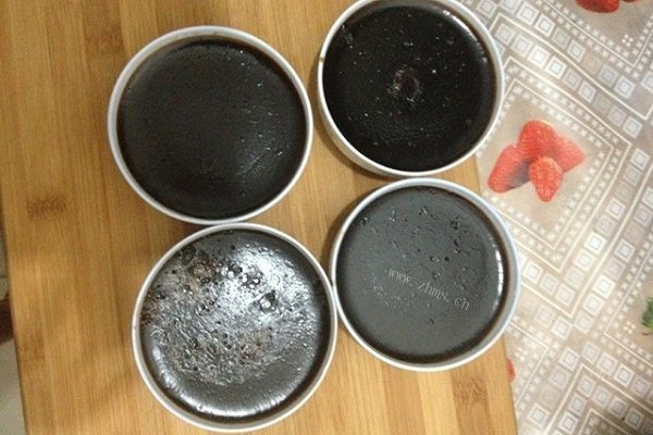 黑凉粉