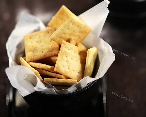 奶盐苏打饼干