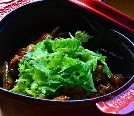 干锅鸡翅