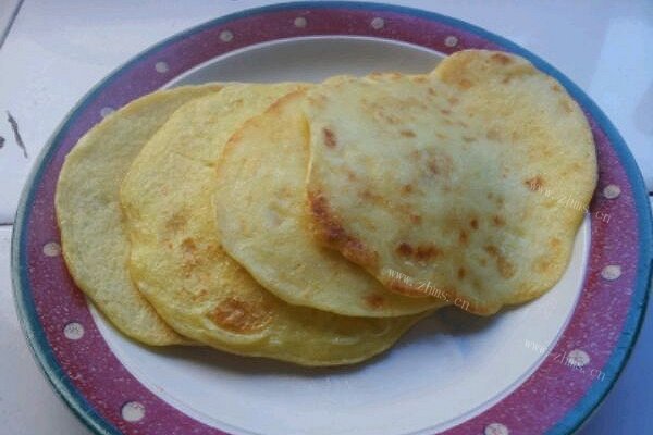 美味的土豆饼