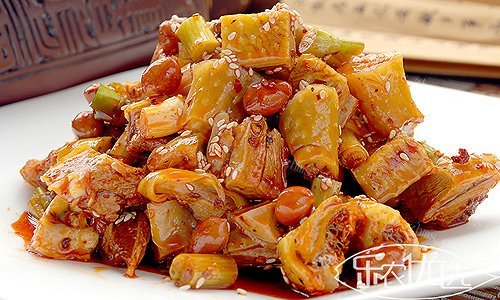 麻辣鸡