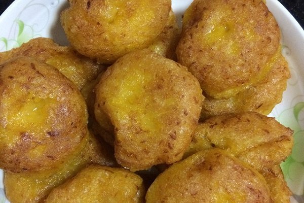 原味南瓜饼