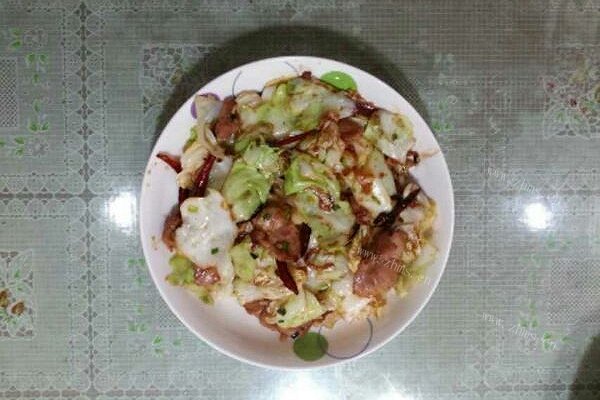 火爆大头菜