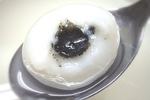 怎样＂煮汤圆＂