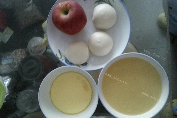自制营养早餐食谱