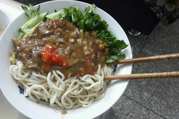 苏格兰打卤面