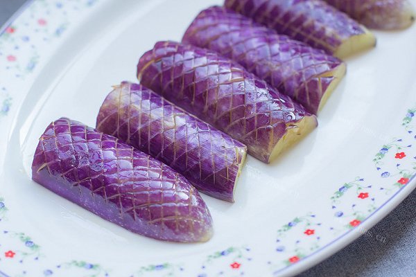 花枝茄子