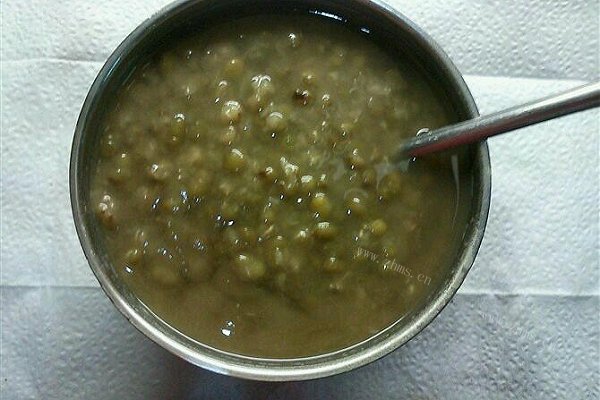 绿豆沙