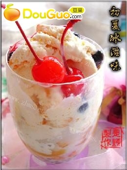 可口初夏冰滋味