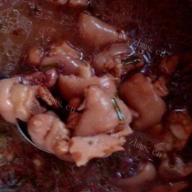 营养猪爪藕汤