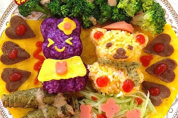 自制饭团快餐