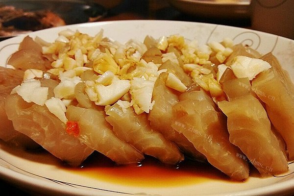 肉皮冻