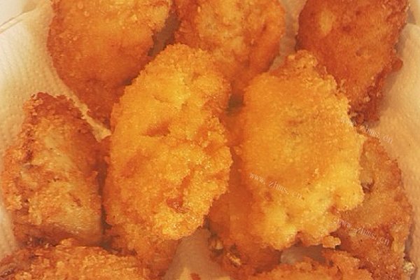 胜过KFC&MC的炸鸡翅