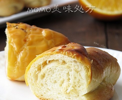 肉松芝士面包