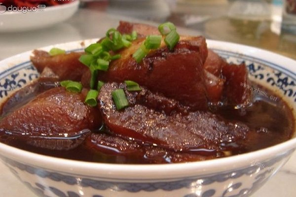 好吃的萝卜炖肉