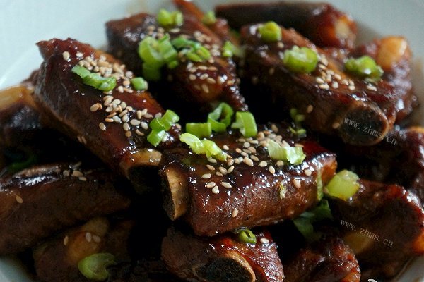 家常糖醋排骨