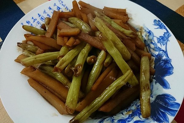 刀豆土豆