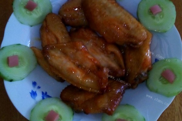 新奥尔良烤翅