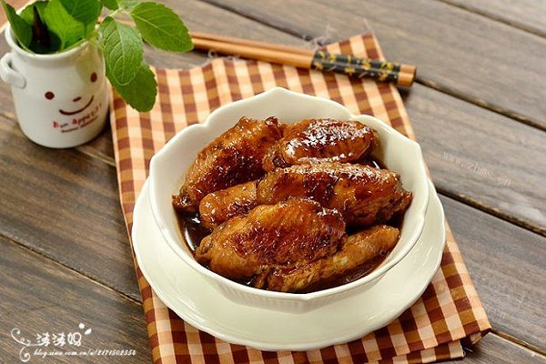 红烧鸡翅