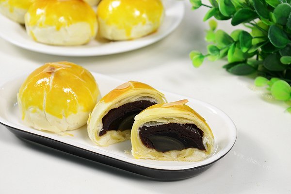 COUSS特约食谱-皮蛋酥