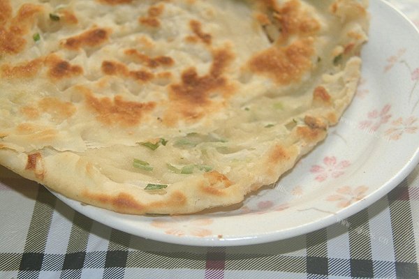 葱油饼