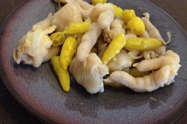 泡椒凤爪
